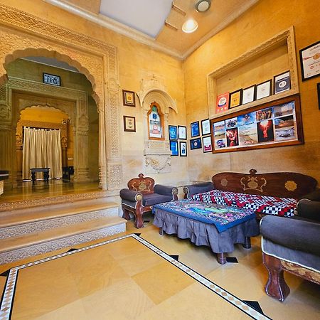 Hotel Royal Haveli Jaisalmer Exterior foto