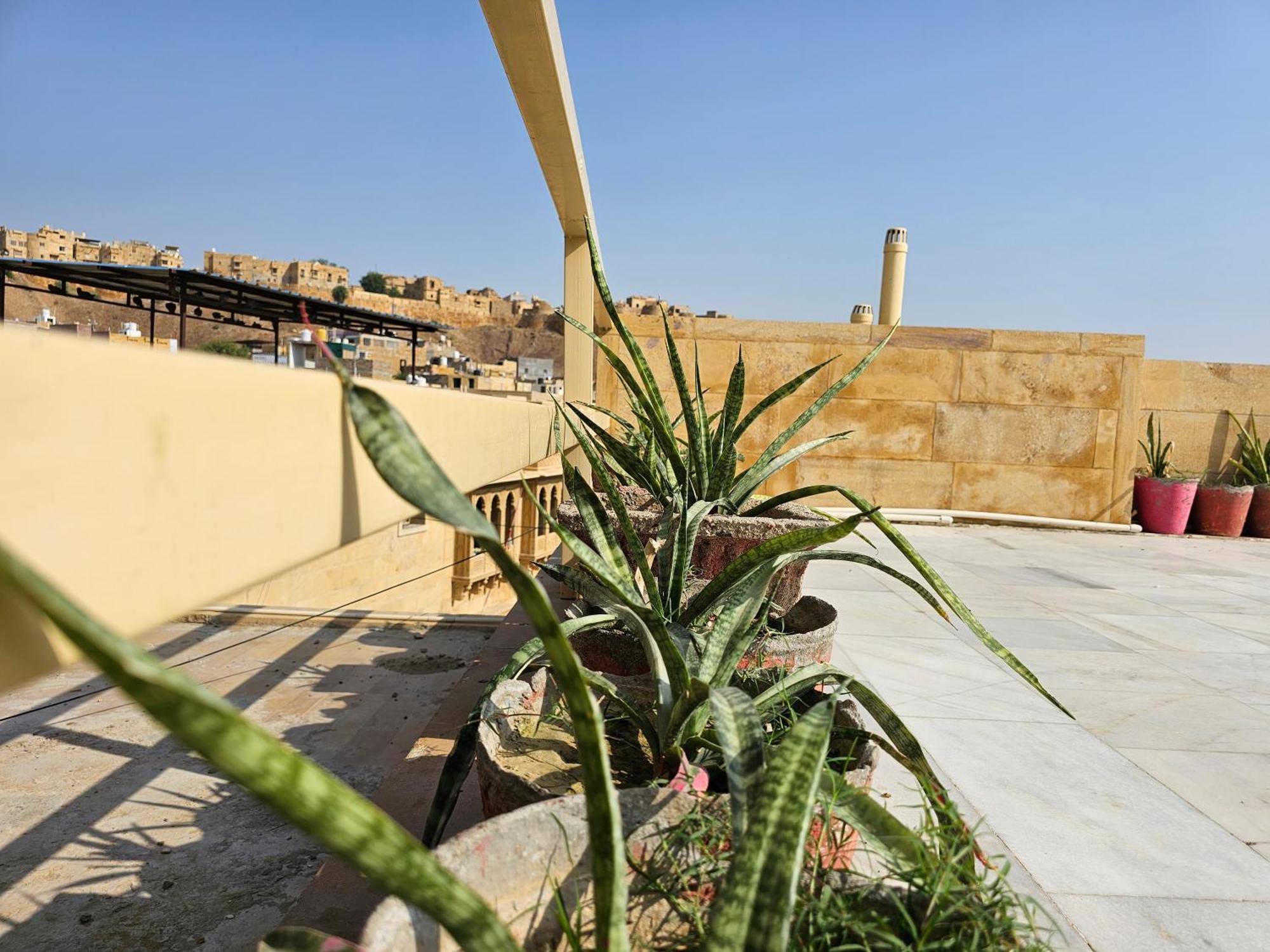 Hotel Royal Haveli Jaisalmer Exterior foto