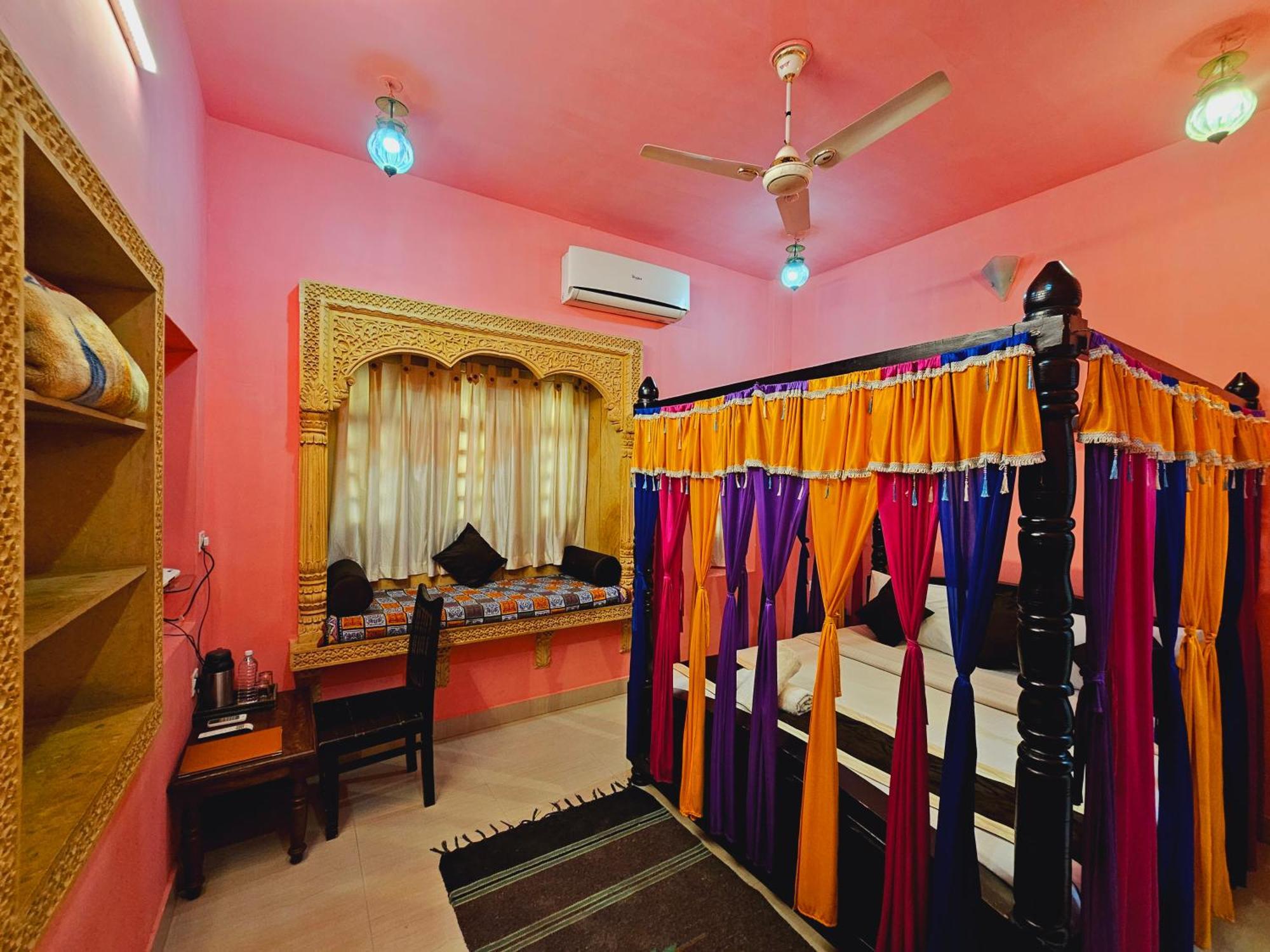 Hotel Royal Haveli Jaisalmer Exterior foto